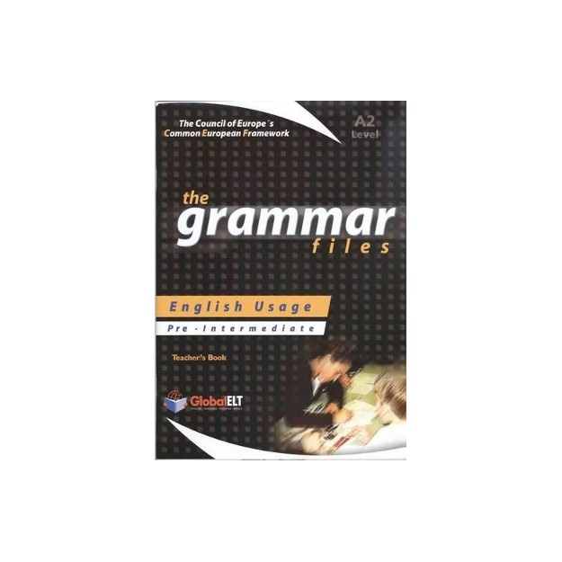 GRAMMAR FILES A2 TCHRS