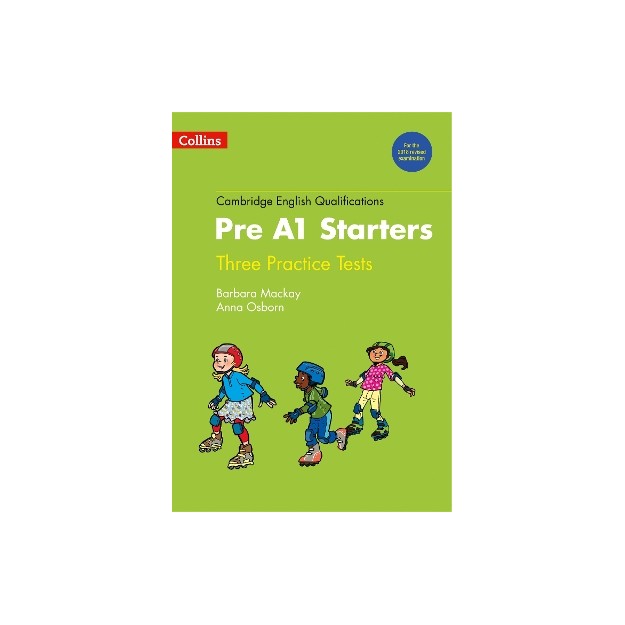 PRACTICE TESTS FOR PRE A1 STARTERS  PB