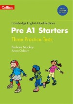 PRACTICE TESTS FOR PRE A1 STARTERS PB