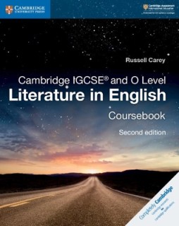 CAMBRIDGE IGCSE AND O LEVEL LITERATURE IN ENGLISH COURSEBOOK 2ND ED