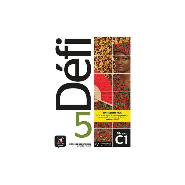 DEFI 5 METHODE EDITION HYBRIDE