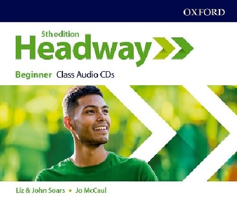 NEW HEADWAY BEGINNER AUDIO CD 5TH ED