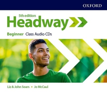 NEW HEADWAY BEGINNER AUDIO CD 5TH ED