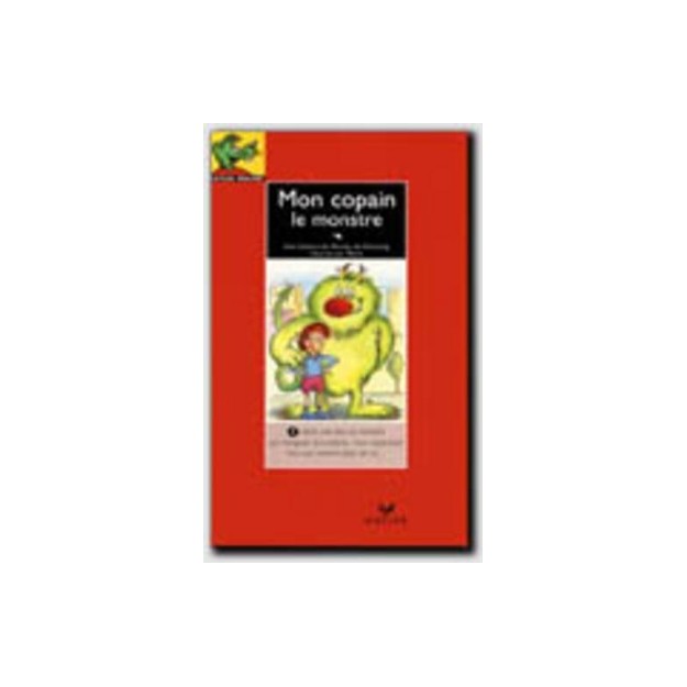 RP 2: MON COPAIN LE MONSTRE (BONS LECTEUR)