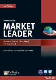 MARKET LEADER INTERMEDIATE SB (+ DVD ROM + MY LAB PACK) 3RD ED