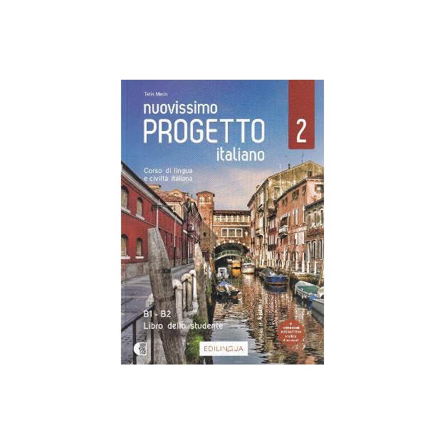 NUOVISSIMO PROGETTO ITALIANO 2 ELEMENTARE STUDENTE (+ DVD)