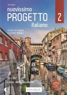 NUOVISSIMO PROGETTO ITALIANO 2 ELEMENTARE STUDENTE (+ DVD)
