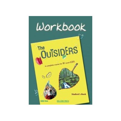 THE OUTSIDERS B1 TCHRS WB