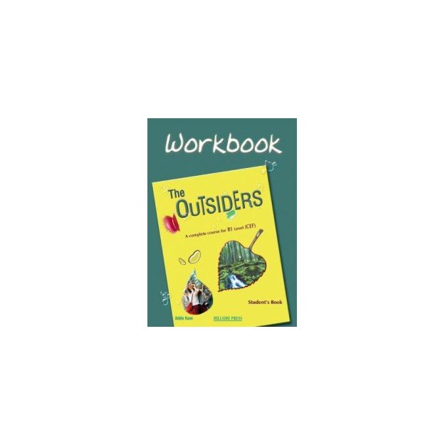 THE OUTSIDERS B1 TCHRS WB