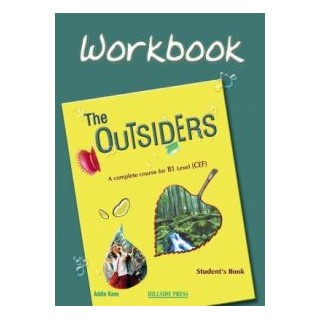 THE OUTSIDERS B1 TCHRS WB