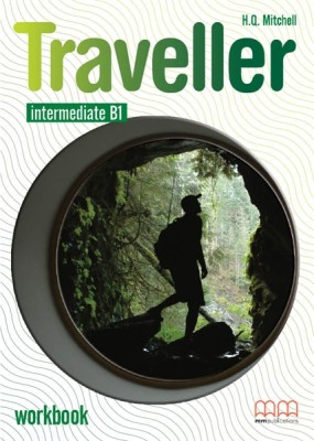 TRAVELLER B1 INTERMEDIATE WB