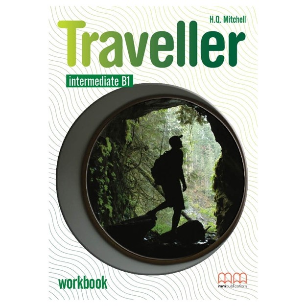 TRAVELLER B1 INTERMEDIATE WB