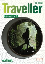 TRAVELLER B1 INTERMEDIATE WB