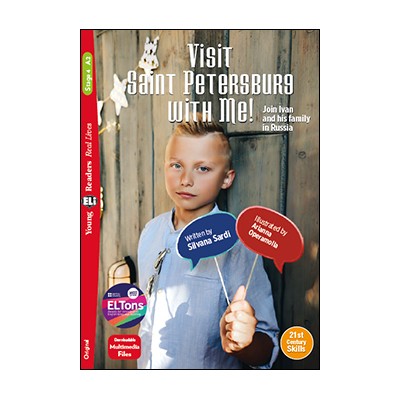 VISIT ST PETERSBURG WITH ME! (+ DOWNLOADABLE MULTIMEDIA)