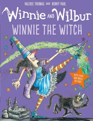 WINNIE AND WILBUR: WINNIE THE WITCH