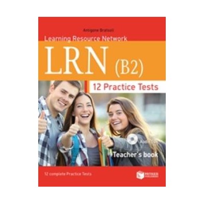 LRN B2 12 PRACTICE TESTS TCHRS
