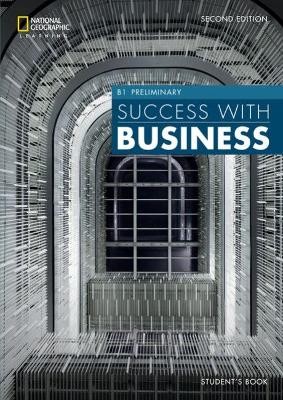 SUCCESS WITH BUSINESS B1 PRELIMINARY SB 2ND ED