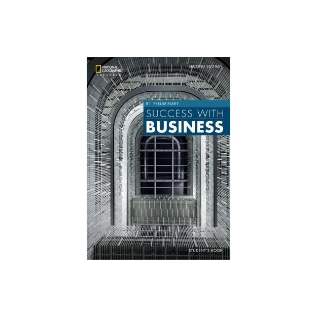 SUCCESS WITH BUSINESS B1 PRELIMINARY SB 2ND ED