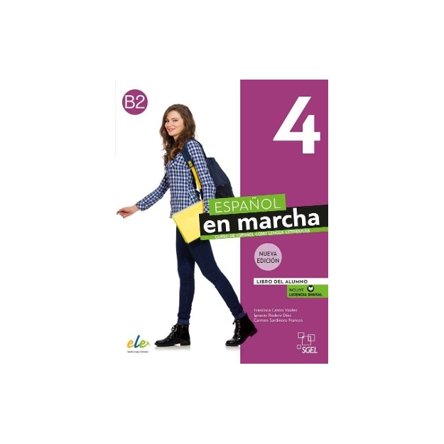 NUEVO ESPANOL EN MARCHA 4 B2 ALUMNO