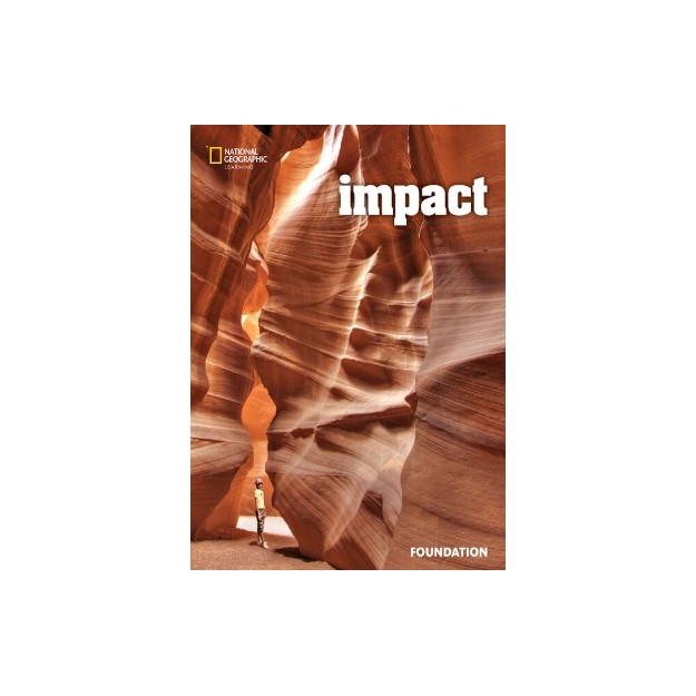 IMPACT FOUNDATION SB ( + SPARK) AMER. ED.