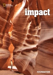 IMPACT FOUNDATION SB ( + SPARK) AMER. ED.