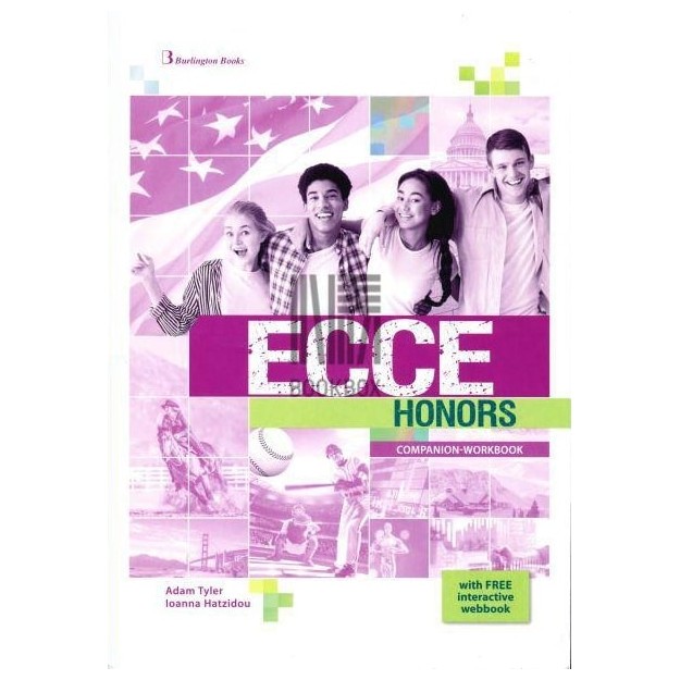 ECCE HONORS COMPANION   WB