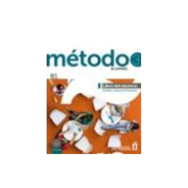 METODO DE ESPANOL 3 B1 ALUMNO (+ CD)