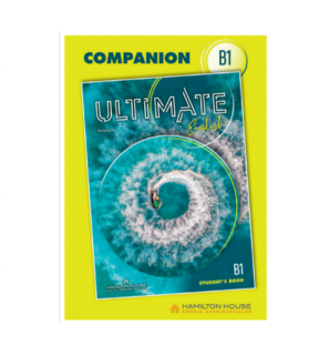 ULTIMATE ENGLISH B1 COMPANION WITH KEY