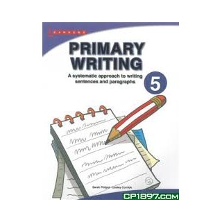 PRIMARY WRITING 5