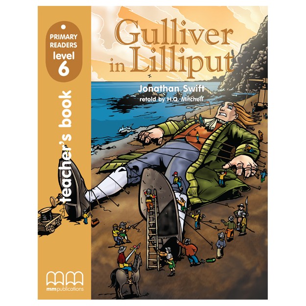 PRR 6: GULLIVER IN LILLIPUT TCHRS