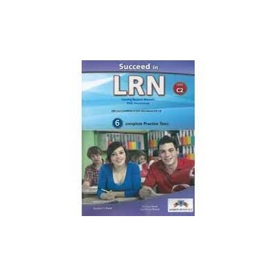 SUCCEED IN LRN C2 SELF-STUDY EDITION