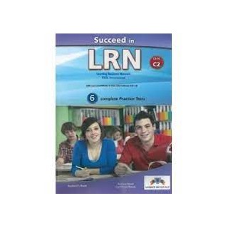 SUCCEED IN LRN C2 SELF-STUDY EDITION