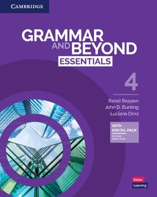 GRAMMAR AND BEYOND ESSENTIALS 4 SB (+ DIGITAL PACK)