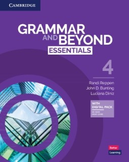 GRAMMAR AND BEYOND ESSENTIALS 4 SB (+ DIGITAL PACK)