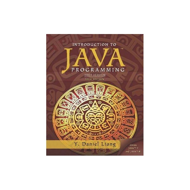 INTRODUCTION TO JAVA PROGRAMMING 10TH ED