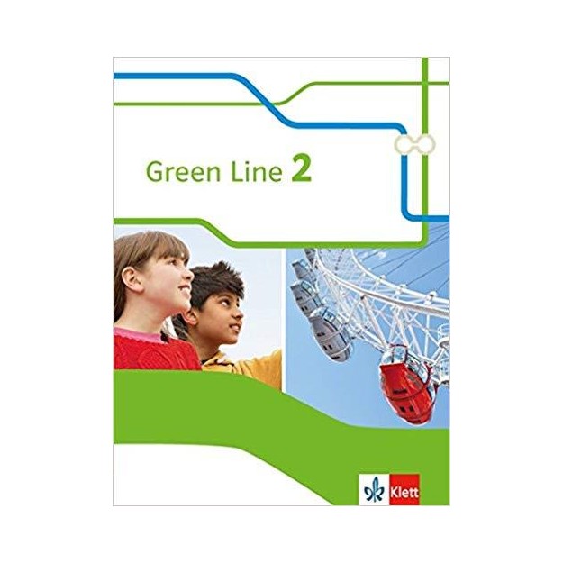 GREEN LINE 2 2 SCHUELERBUCH