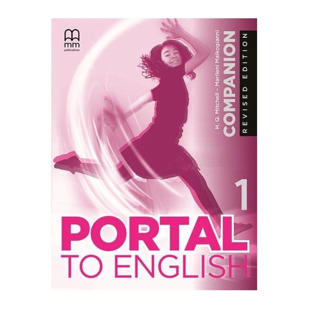 PORTAL TO ENGLISH 1 COMPANION REVISED
