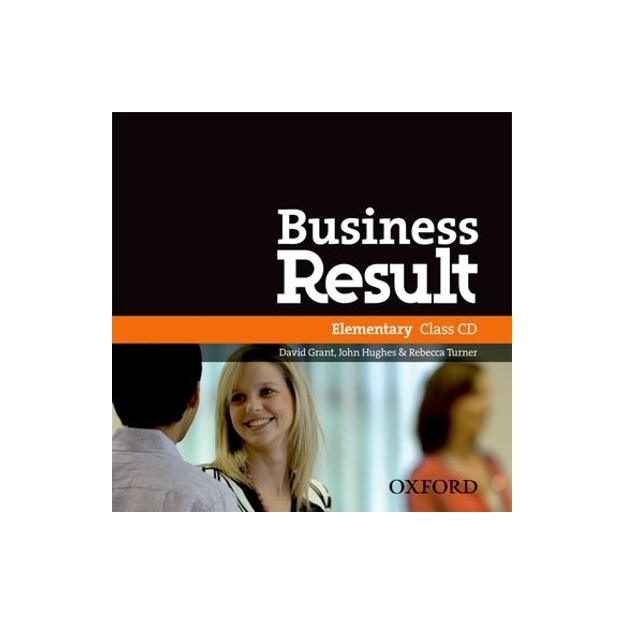 BUSINESS RESULT ELEMENTARY CD CLASS