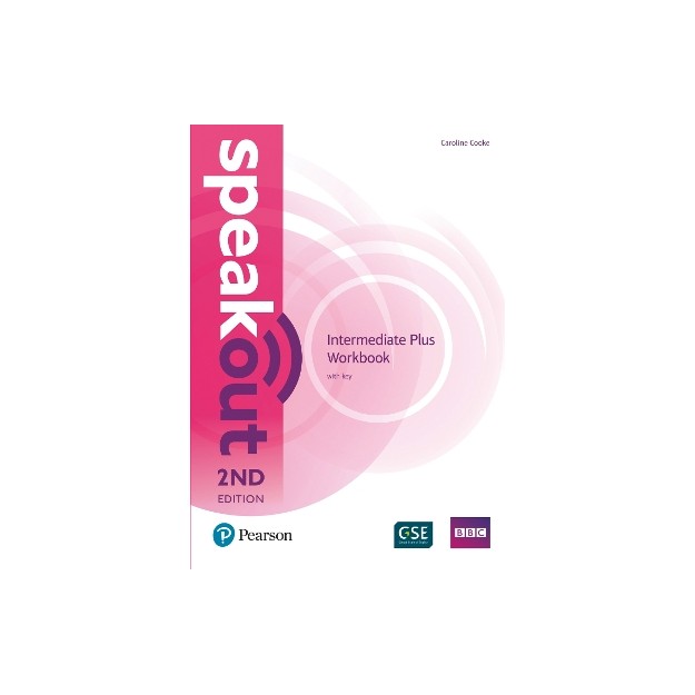 SPEAK OUT INTERMEDIATE PLUS WB WITH KEY 2ND ED