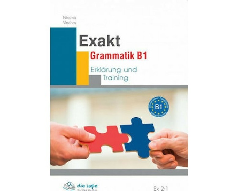 EXAKT GRAMMATIK B1 KURSBUCH