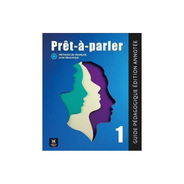 PRET-A-PARLER 1 GUIDE PEDAGOGIQUE