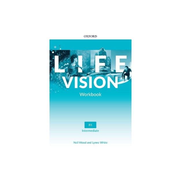 LIFE VISION INTERMEDIATE WB