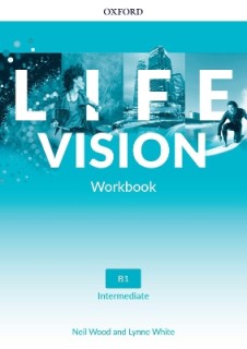 LIFE VISION INTERMEDIATE WB