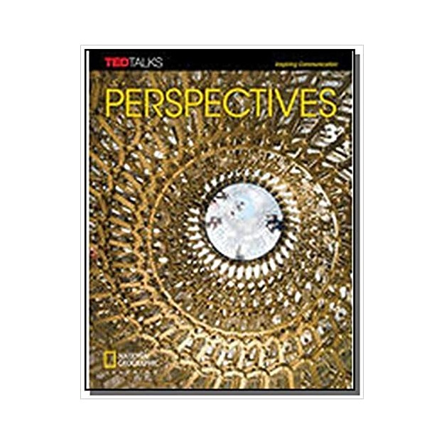 PERSPECTIVES 3 TCHRS (+ AUDIO + DVD ROM) - AMER. ED