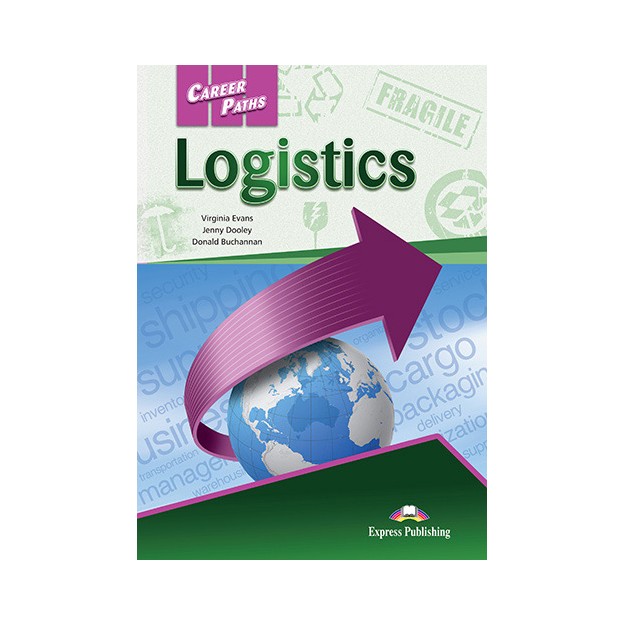CAREER PATHS LOGISTICS SB PACK (+ DIGIBOOKS APP)