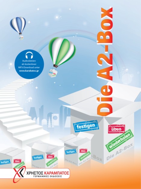 DIE A2- BOX KURSBUCH