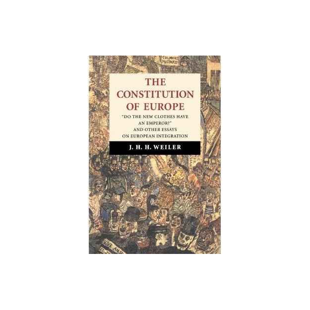 THE CONSTITUTION OF EUROPE : DO THE NEW CLOTHES HAVE AN EMPEROR ? PB