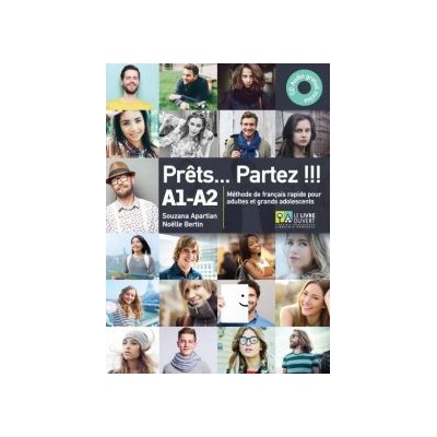 PRETS...PARTEZ!!! A1 + A2 METHODE