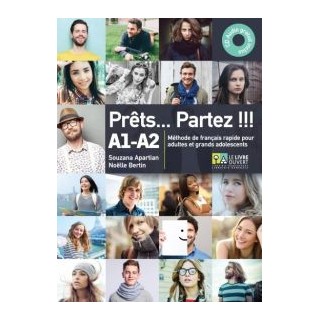 PRETS...PARTEZ!!! A1 + A2 METHODE