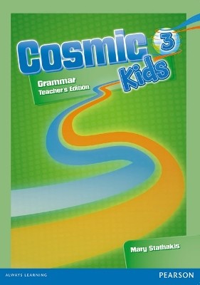 COSMIC KIDS 3 TCHRS GRAMMAR